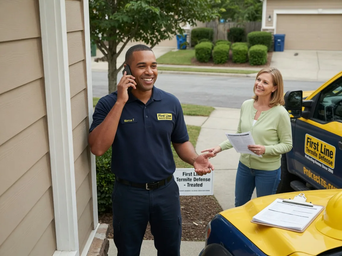 Termite Treatment Cowpens, SC FAQs
